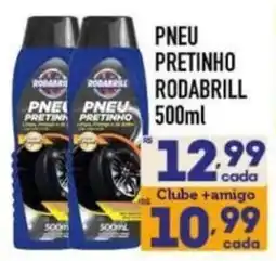 Supermercados Avenida Pneu pretinho rodabrill oferta