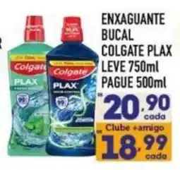 Supermercados Avenida Enxaguante bucal colgate plax oferta
