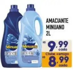 Supermercados Avenida Amaciantes minuano oferta