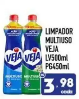 Supermercados Avenida Limpador multiuso veja oferta