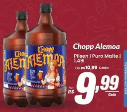 Stok Center Chopp Alemoa oferta
