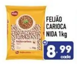 Supermercados Avenida Feijão carioca oferta