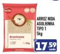 Supermercados Avenida Arroz nida agulhinha tipo 1 oferta