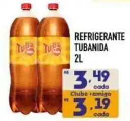 Supermercados Avenida Refrigerante tubanida oferta