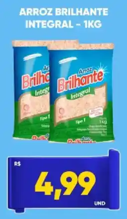 Tatico Arroz brilhante integral oferta