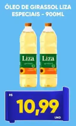 Tatico Óleo de girassol liza especiais oferta