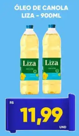 Tatico Óleo de canola liza oferta