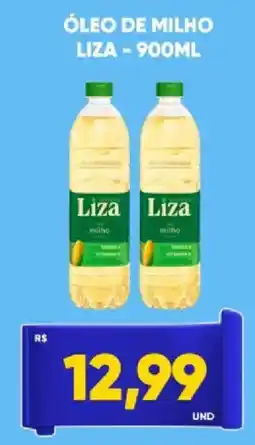 Tatico Óleo de milho liza oferta