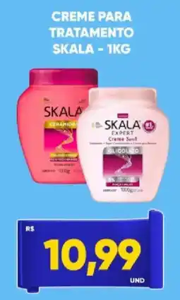 Tatico Creme para tratamento skala oferta