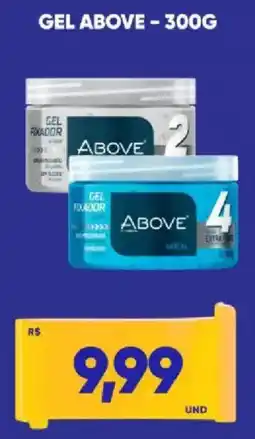 Tatico Gel fixador above oferta