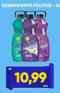 Tatico Desinfetante politriz oferta
