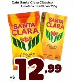 Unicompra Café santa clara clássico oferta