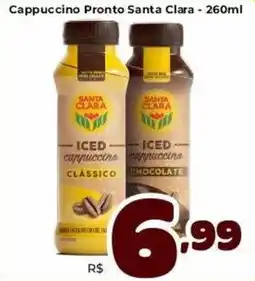 Unicompra Cappuccino pronto santa clara oferta