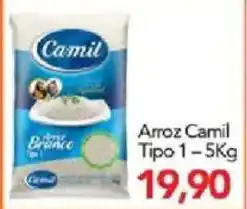 Supermercados Joanin Arroz Camil Tipo 1 oferta