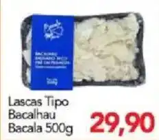 Supermercados Joanin Lascas tipo bacalhau bacala oferta