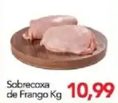 Supermercados Joanin Sobrecoxa de Frango oferta
