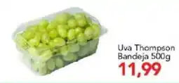 Supermercados Joanin Uva thompson oferta