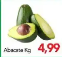 Supermercados Joanin Abacate Kg oferta