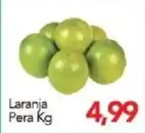 Supermercados Joanin Laranja Pera Kg oferta