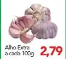 Supermercados Joanin Alho extra oferta
