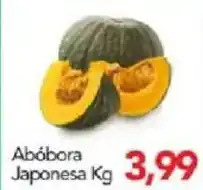 Supermercados Joanin Abóbora Japonesa oferta