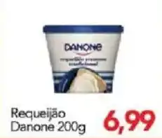 Supermercados Joanin Requeijão Danone oferta