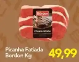 Supermercados Joanin Picancha fatiada bordon oferta
