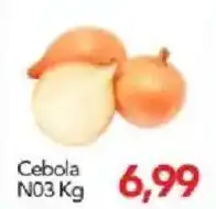 Supermercados Joanin Cebola N03 oferta