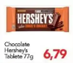 Supermercados Joanin Chocolate Hershey's Tablete oferta