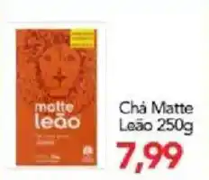 Supermercados Joanin Chá matte leão oferta