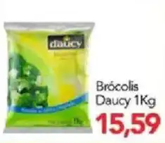 Supermercados Joanin Brócolis Daucy oferta