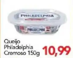 Supermercados Joanin Queijo philadelphia cremoso oferta