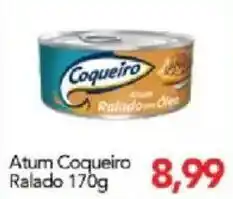 Supermercados Joanin Atum Coqueiro Ralado oferta