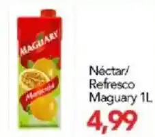 Supermercados Joanin Néctar/ Refresco Maguary oferta
