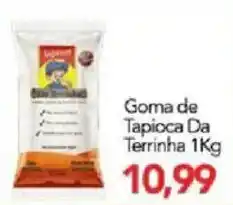 Supermercados Joanin Goma de Tapioca Da Terrinha oferta