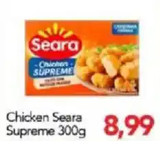 Supermercados Joanin Chicken seara supreme oferta