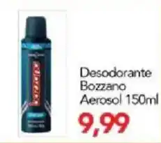 Supermercados Joanin Desodorante Bozzano Aerosol oferta