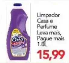 Supermercados Joanin Limpador Casa e Perfume oferta