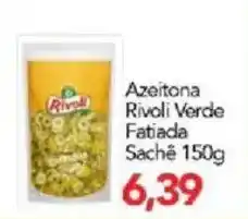 Supermercados Joanin Azeitona Rivoli Verde Fatiada oferta