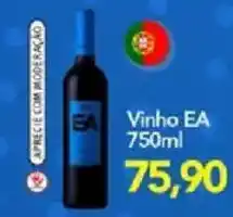 Supermercados Joanin Vinho EA oferta