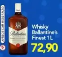 Supermercados Joanin Whisky Ballantine's Finest oferta
