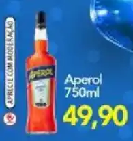 Supermercados Joanin Aperol oferta
