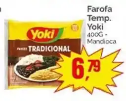 Supermercados Rena Farofa tradicional oferta