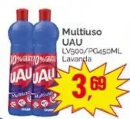 Supermercados Rena Multiuso uau lavanda oferta