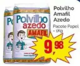 Supermercados Rena Polvilho Amafil Azedo oferta