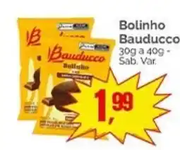 Supermercados Rena Bolinho Bauducco oferta