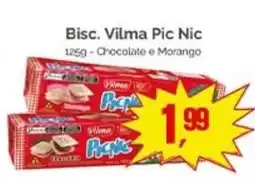 Supermercados Rena Bisc. Vilma Pic Nic oferta