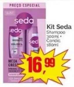 Supermercados Rena Kit Seda oferta