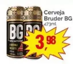 Supermercados Rena Cerveja Bruder BG oferta