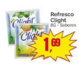 Supermercados Rena Refresco Clight 8G - Sabores oferta